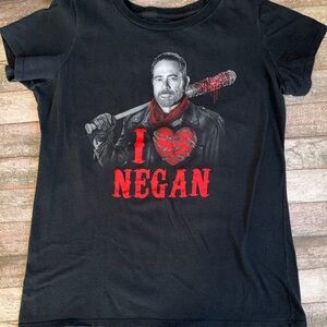 The Walking Dead Negan Graphic Tee